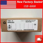 National Instruments Usb-6008 Data Acquisition Card Ni Daq, Multifunction In Box. Fixed Price $74.49.