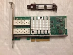 Intel X520-da2 10gb 10gbe 10 Gigabit Network Adapter Nic Dual Port E10g42btda. Fixed Price $24.44.