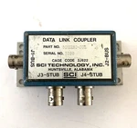 Sci Technology Bus Data Link Coupler 5012280-002. Fixed Price $9.60.