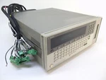 Agilent E1301b Series C Vxi Mainframe 75000 With 10833a, E1326b, E1345a, E1382a. Fixed Price $985.00.