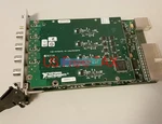 Used National Instruments Ni Pxi-4461 Sound And Vibration Module(pxi 4461). Fixed Price $489.50.