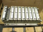 Modicon Schneider Automation 984 Series As-h827-209 11-slot Rack A5674lr. Fixed Price $470.00.
