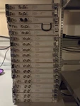 Agilent E1333a 3-channel Universal Counter. Fixed Price $400.00.