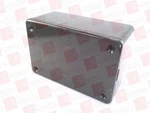 Hammond Manufacturing 1591lsbk / (new In Box). Fixed Price $7.02.