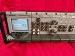 Jds Uniphase Map+1111110 Modular Fiber Optic Power Meter, Switcher, & Attenuator. Fixed Price $1630.00.