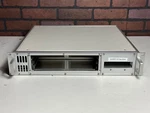 Elma Rack-mount 3-slot Vme Chassis W/ Hd Provision 14v-0216-rdh03j12d-p150. Fixed Price $450.00.
