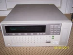 Agilent E1301b Vxi Mainframe 9-slots. Fixed Price $450.00.