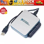 New National Instruments Usb6000 Usb-6000 4 Dio Usb Multifunction I/o Device. Fixed Price $211.76.