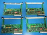 Lot Of 4 Agilent E1369a Microwave Switch Driver Boards. Fixed Price $90.00.