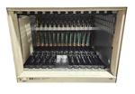 Hp - Agilent Keysight 75000 Series C Model E1400b High Power Vxi Mainframe. Fixed Price $599.99.