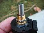 Lot (2) Hp / Agilent Heds-7500 Optical Rotary Encoders -- Old Stock Parts. Fixed Price $50.00.