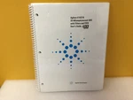 Agilent / Hp E1437-90002 E1437a 20 Msample Second Adc, User's Guide. New!. Fixed Price $49.99.