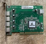 Iogear Gic251u 5-port Usb 2.0 Pci Card. Fixed Price $35.00.