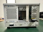 National Instruments Pxi-2596 26.5ghz Dual 6x1 Multiplexer +pxi-1033 Pxi Chassis. Fixed Price $750.00.