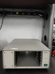 Hp Hewlett Packard E1725a Time Interval Analyzer Chassis Only. Fixed Price $119.81.