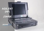 Agilent (hp) J3446e Advisor Lan / Wan Network Analyzer **look** (ref.: 110g). Fixed Price $499.00.