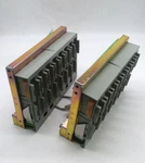 Foxboro P0950cg Base Chassis Rack. Fixed Price $75.20.