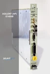 Agilent (hp) E1405b Vxi C-sized Command Module ****look**** (ref.: 773n). Fixed Price $99.00.