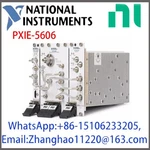 National Instruments Ni Pxie-5606 Up To 26.5 Ghz Pxi Rf Signal Downconverter. Fixed Price $12858.00.