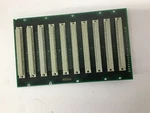 Kontron Ecb/bus 10 Slot Rack Board. Fixed Price $185.00.