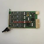 National Instruments Pxi-6120 Daq Card 16-bit Simultaneous Analog Input Tested. Fixed Price $684.60.