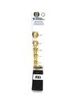National Instruments Ni Pxi-2545 2.7 Ghz, 50 , Terminated 4x1 Pxi Rf Module. Fixed Price $859.99.