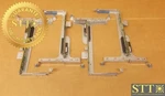 493802-001 Hp Pci-e Riser Board With Bracket ( Lot Of 4 ). Fixed Price $30.00.