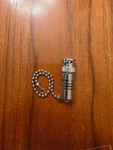 North Hills Rt500078 Terminator Miniature Plug F. Fixed Price $185.00.