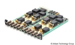 Hp 44478b Dual 1x4 Rf Multiplexer Module. Fixed Price $325.00.
