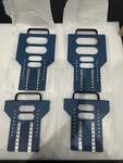 National Instruments Ni 786371-01 18-slot Chassis Front Rack Mount Kit, Extended. Fixed Price $299.00.