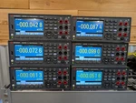 34470a Agilent Keysight Digital Multimeter 7 Truevolt Dmm. Fixed Price $2000.00.
