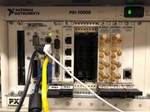 National Instruments Ni Pxi-2558 2.5ghz 75 Ohm Quad Spdt Relays W/4 Terminations. Fixed Price $557.07.