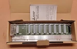 Mitsubishi Q38b Programmable Logic Controller 8 I/o Slots Cpu Base - New In Box. Fixed Price $82.90.