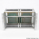 Mupac Sds-1000 19-slot Vertical Loading 19" Vxi Rackmount Chassis. Fixed Price $995.00.