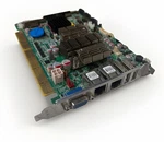 Iei Pcisa-pv-d5251-r10 Industrial Isa/pci Card Embedded System Pro. Fixed Price $250.00.