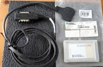 National Instruments Ni Pcmcia-gpib 2 M Cable 182362-02 With 184713b-01 Card. Fixed Price $225.00.