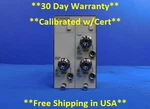 Keysight (agilent) 83483a 20 Ghz Dual Channel Electrical Module. Fixed Price $750.00.