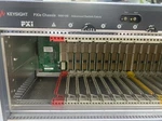 1pcs Keysight M9018b Pxie Chassis: 18-slot, 3u, 8 Gbs. Fixed Price $2728.50.
