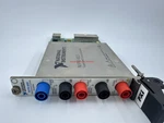 National Instruments Ni Pxi-4022 High-precision Dmm Module Test Completed. Fixed Price $637.00.