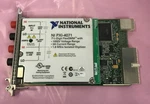 National Instruments Ni Pxi-4071 7 -digit Flexdmm Digital Multimeter Module. Fixed Price $725.00.