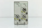 Agilent Hp 83483a Dual-channel 20 Ghz Electrical Plug-in Module For Dca. Fixed Price $1100.00.