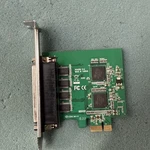 Startech.com Pci-e Rs232 Serial Adapter Card Pex8s952 High Profile, Only. Fixed Price $49.99.