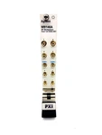 Agilent/keysight M9146a Rf Multiplexer Dual 1x4 3 Ghz 50 Ohm Terminated. Fixed Price $1459.99.