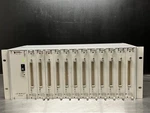 National Instruments Scxi-1001 12-slot Chassis With 12 Scxi-1140 Modules. Fixed Price $349.95.