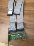 Promise Technology Fasttrak100 Tx2 Controller Pci Ide Raid Card, Ultra Ata/66. Fixed Price $25.00.