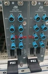 Used National Instruments Ni Pxie-1487 ,8 Input,8 Output, Or 4 Input/4 Output. Fixed Price $11000.00.