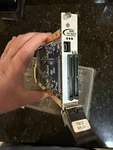 Nai ( North Atlantic Industries) 75c2 Single Slot 3u Cpci I/o And Comm. Board. Fixed Price $1000.00.