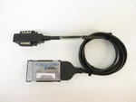 National Instruments Ni Pcmcia-gpib 2 M Cable 182362-02 With Pcmciagpib+ Card. Fixed Price $295.00.