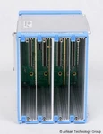 Omega Inet-400 Instrunet Card Cage. Fixed Price $965.00.