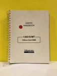Wavetek 850255 The Datron 1362/s/mt Vxibus Card Digital Multimeter User Handbook. Fixed Price $39.99.